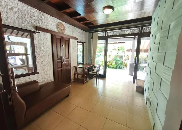 Cozy Two Bed With Swiming Pool Ferienhaus