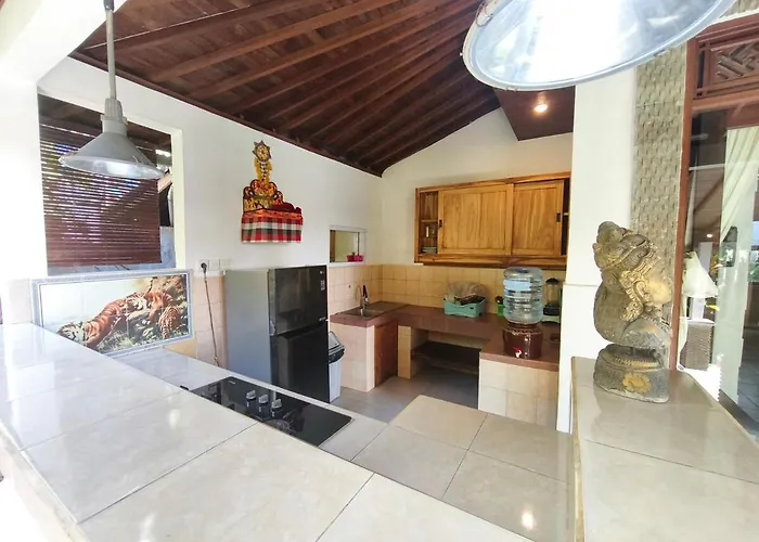 Ferienhaus Cozy Two Bed With Swiming Pool *