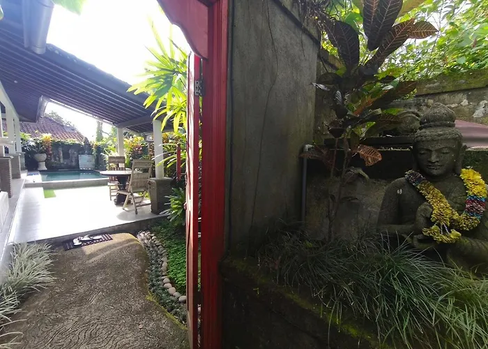 Cozy Two Bed With Swiming Pool * Ubud
