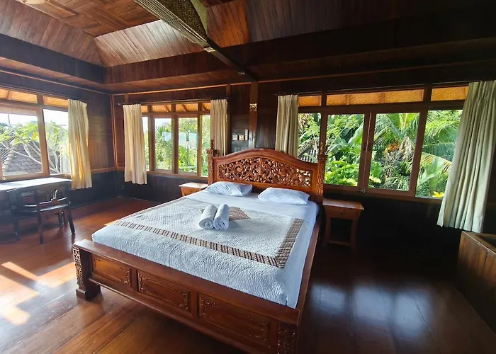 Cozy Two Bed With Swiming Pool Ubud