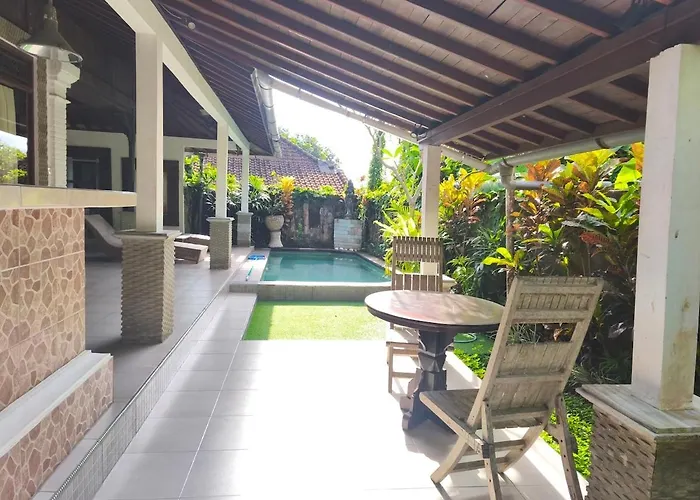 Cozy Two Bed With Swiming Pool Ferienhaus *