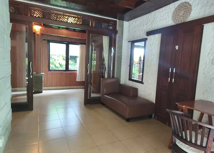 Cozy Two Bed With Swiming Pool Ferienhaus Ubud