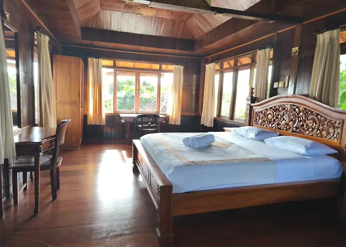 Cozy Two Bed With Swiming Pool Ubud