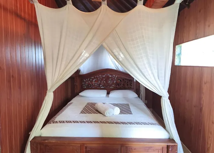 Ferienhaus Cozy Two Bed With Swiming Pool