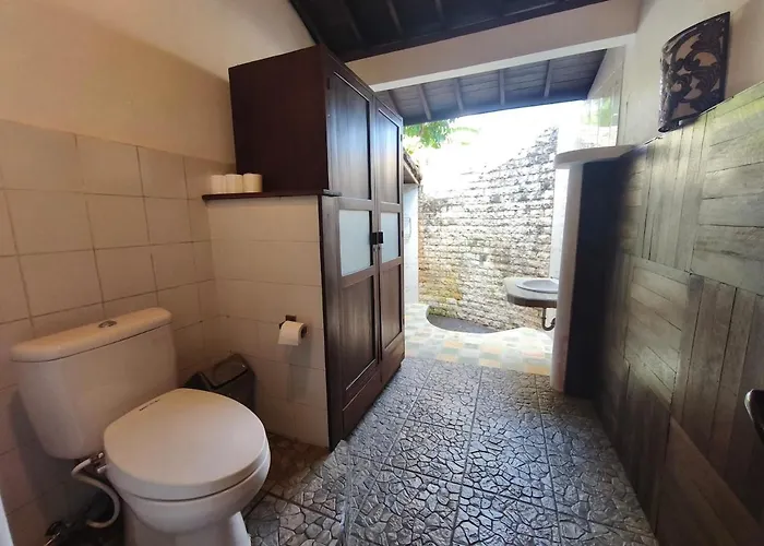 Ferienhaus Cozy Two Bed With Swiming Pool Ubud